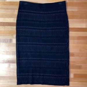 Ellie Tahari knit skirt
